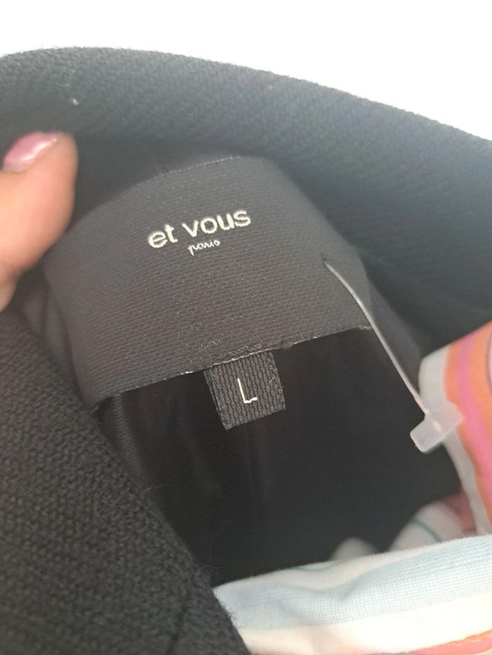 Veste tailleur - photo numéro 3