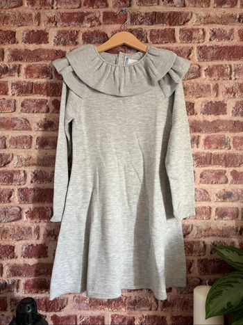 Robe pull Jacadi 8ans