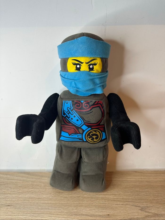 Peluche Lego Ninjago