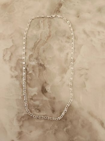 Collier en acier inoxydable