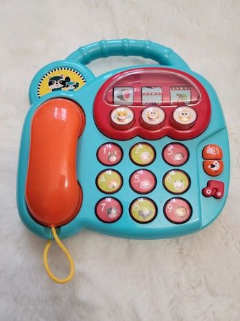 Mon téléphone des animaux