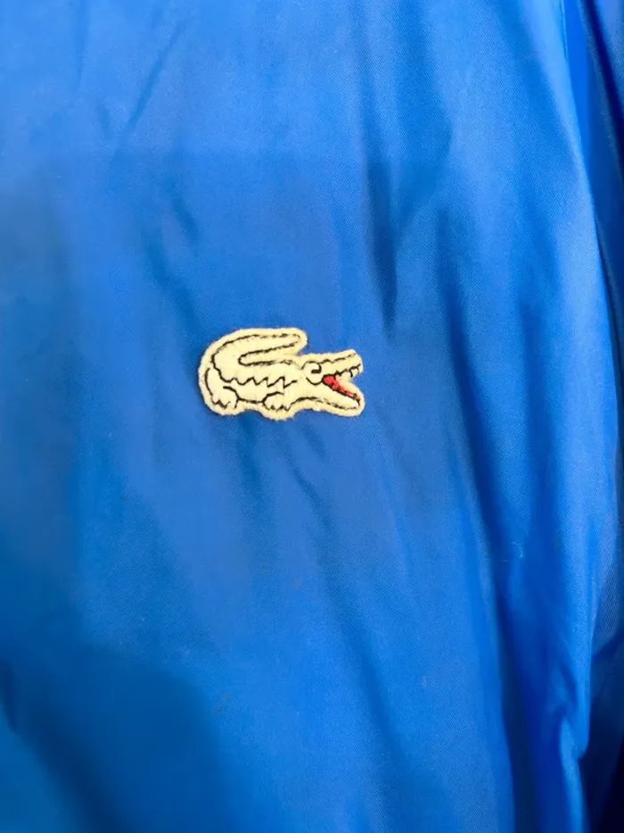 Blouson Lacoste - photo numéro 3