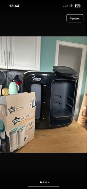 Tommee tippee - Perfect prep night & day