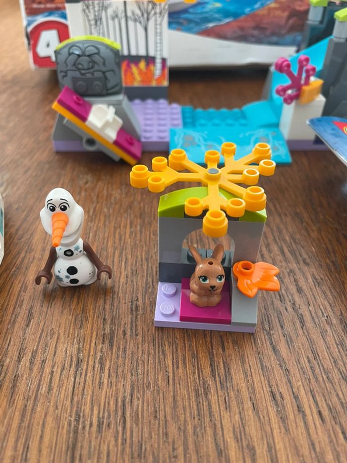 Lego Disney 41165 La reine des neiges 2 - photo numéro 11