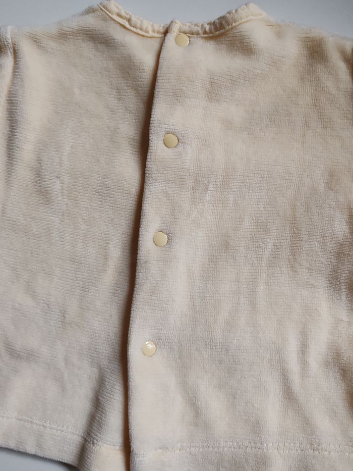 Pull 1 mois Tissaia - photo numéro 2