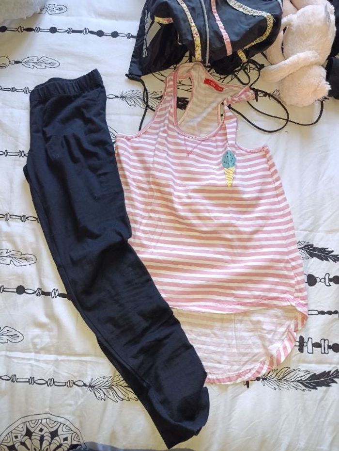 Pyjama deux pièces