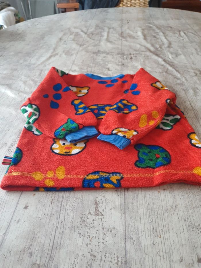 Sweat-shirt polaire - photo numéro 2