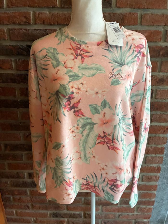 Sweat RIP curl - neuf