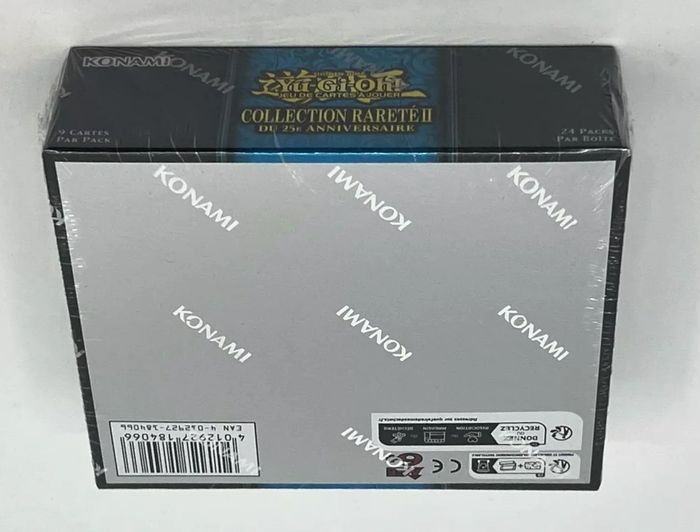 Yu-Gi-Oh ! Display Collection Rareté 2 (RA02) Scellée FR - photo numéro 6