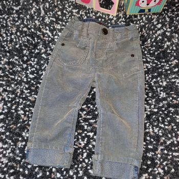 Pantalon catimini 12 mois
