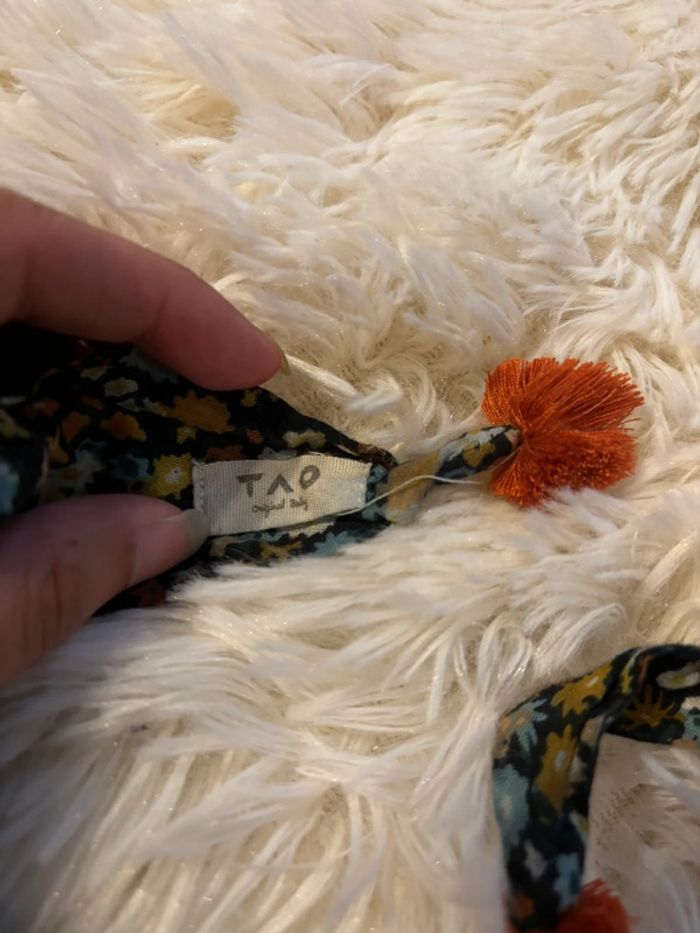 Foulard bébé - photo numéro 4