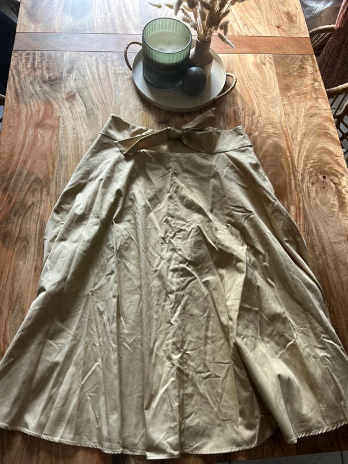 Jupe neuve Camaïeu taille 42 - photo numéro 5
