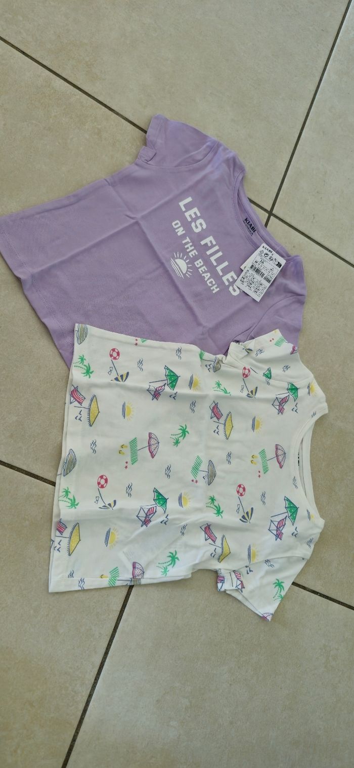 Tee shirt