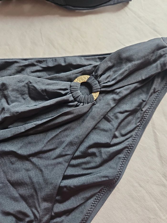 Maillot de bain 2 pièces Chantelle Taille 38 - photo numéro 2