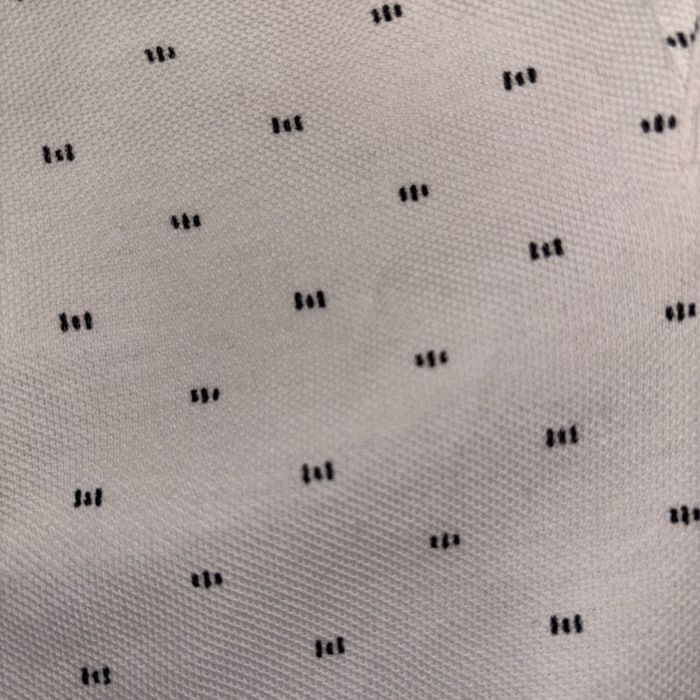 Polo blanc - photo numéro 3