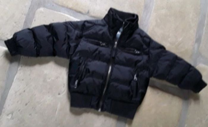 Blouson aviateur