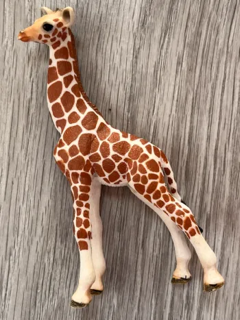 Schleich girafe