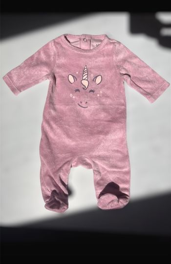 Pyjama bébé