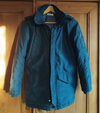 Parka H&M taille 12 ans.