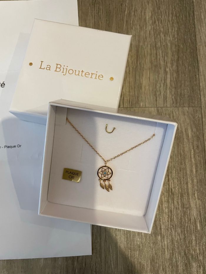 Bracelet cheville - attrape rêve - photo numéro 2