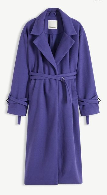 Manteau Bonprix taille 50