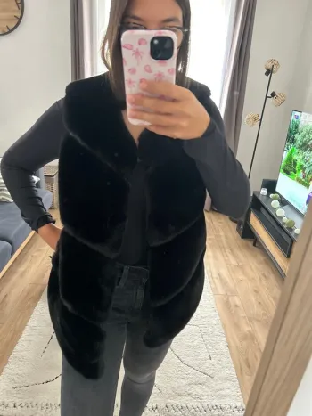 Veste sans manche