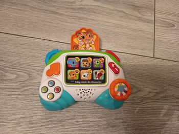 Baby console des découvertes, Vtech