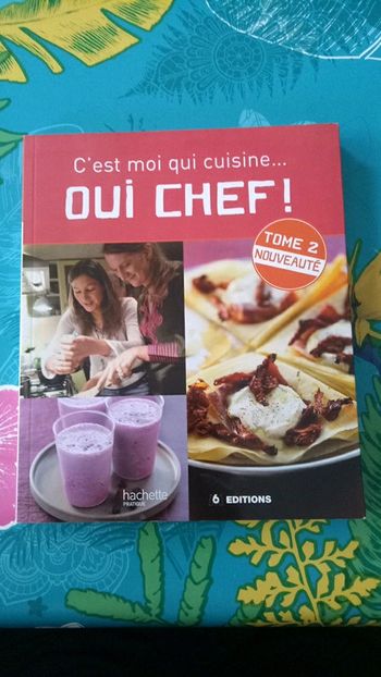 Oui chef tome 2
