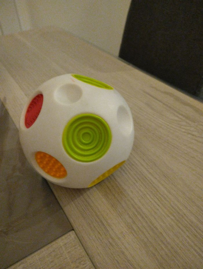 Balle sensorielle et musicale - photo numéro 2