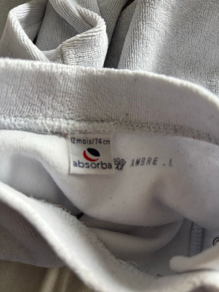 Pyjama 12 mois - photo numéro 3