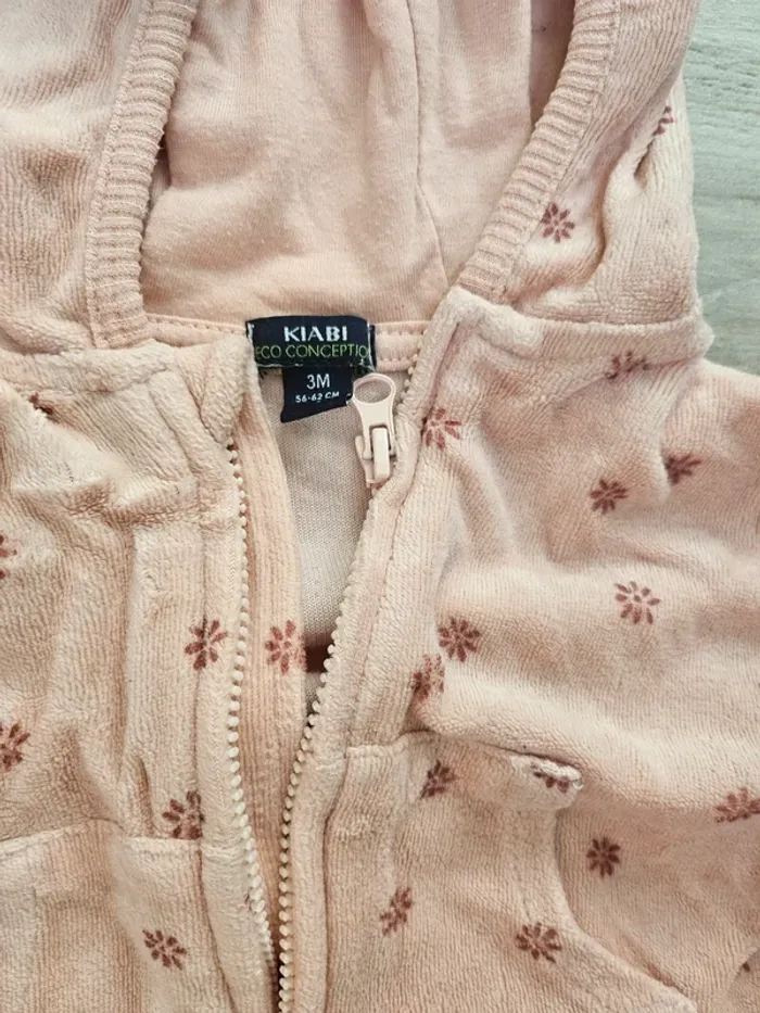 Ensemble jogging bébé 3mois - photo numéro 2