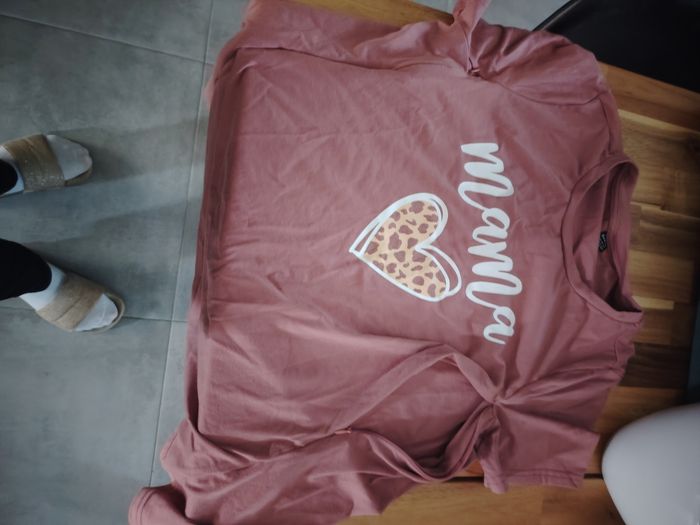 T shirt allaitement - photo numéro 3