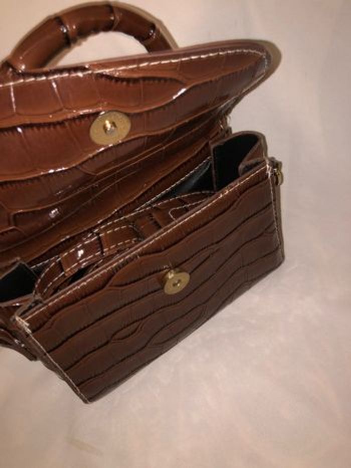 3 sacs à bandoulière Zara, parfois et Shein - photo numéro 10