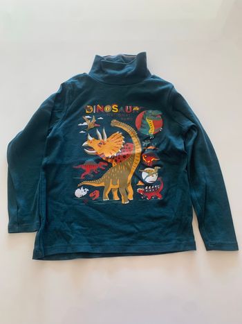 Sous pull Sergent major 