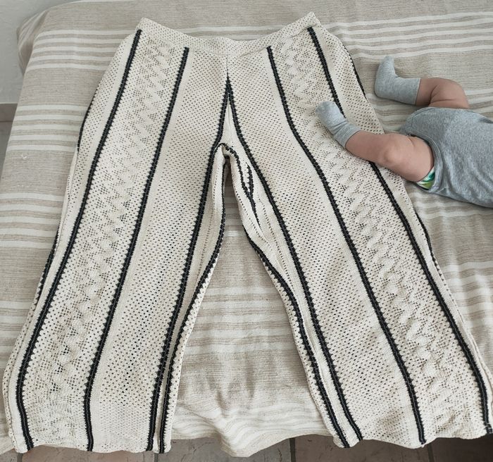 🤰🏻Pantalon de grossesse printemps/été💎