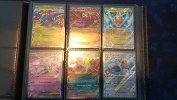 
Cartes ex Pokémon Flammes Fantasmagoriques ME2 PFL
