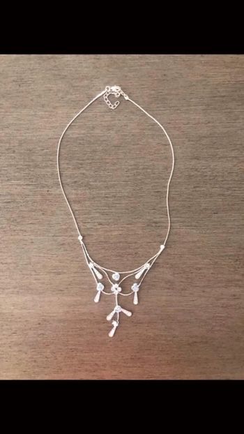 Collier fantaisie