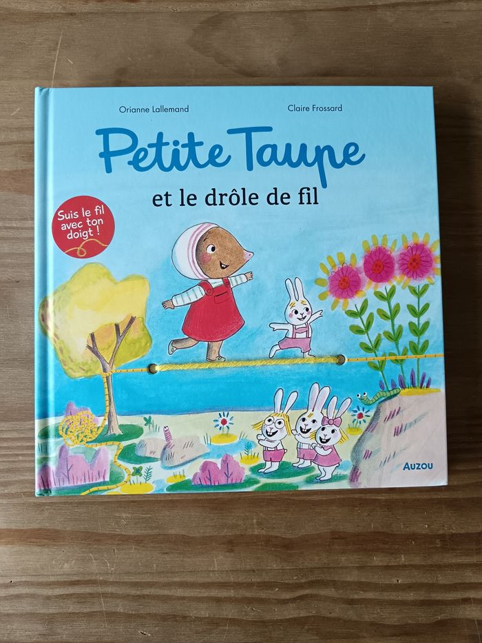 Petite taupe