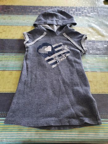 Robe Orchhestra mi-saison 2 ans