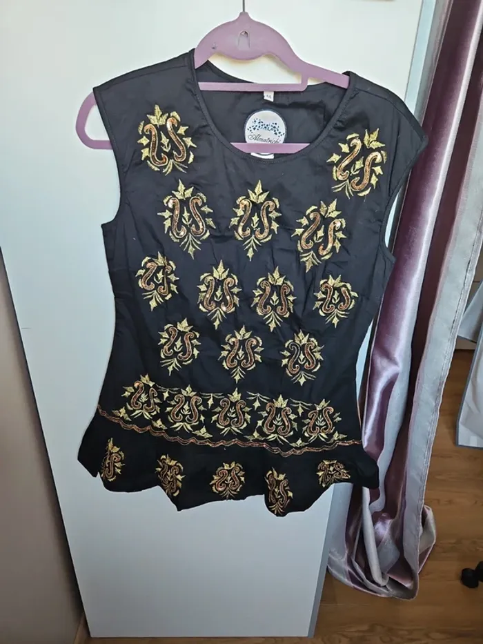 Blouse almatrichi
