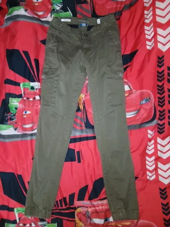 Cargo Jack & Jones taille 15 ans