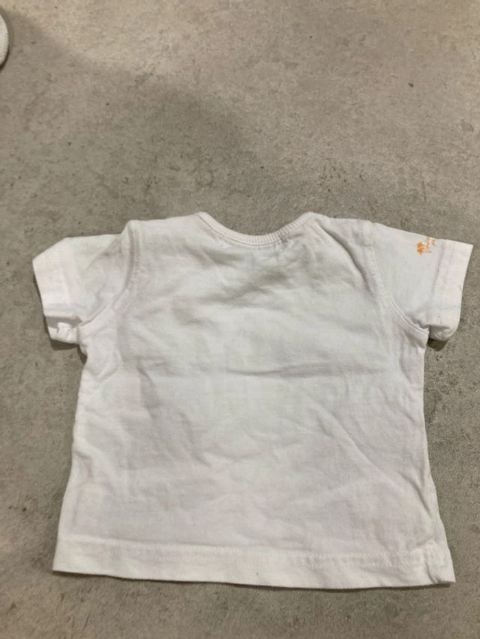 Lot 5 t-shirts manches courtes ( lot 3-5) - photo numéro 9