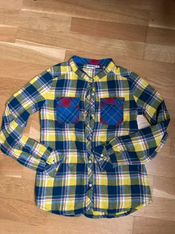 Chemise fille