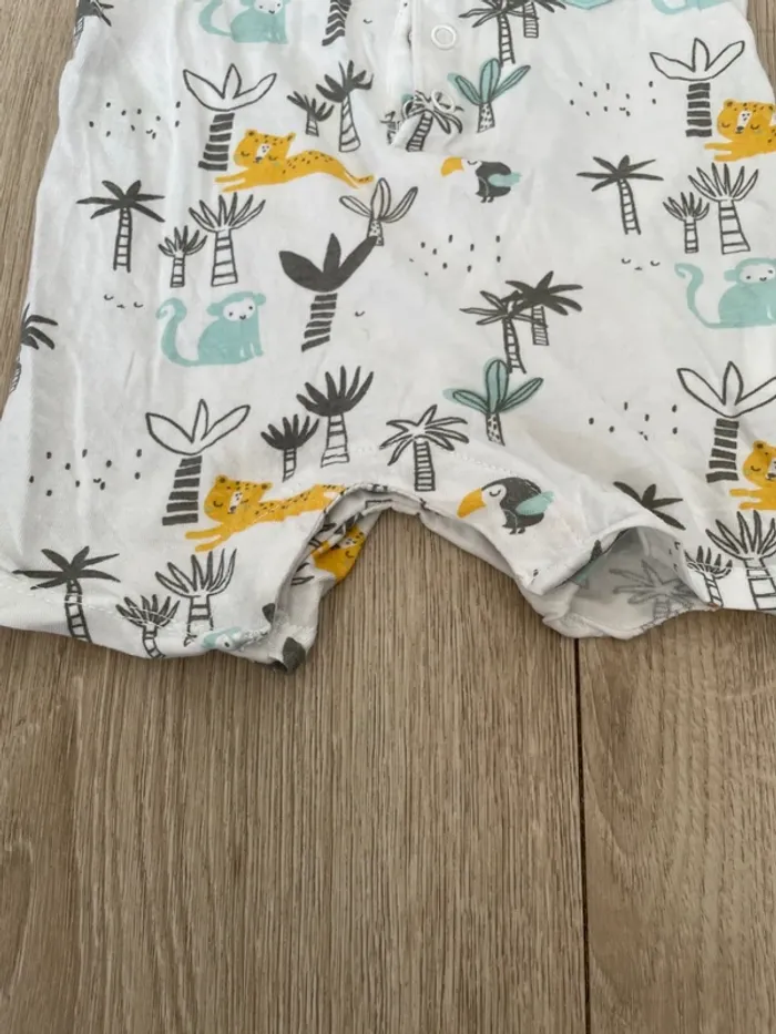 Barboteuse jungle - photo numéro 5