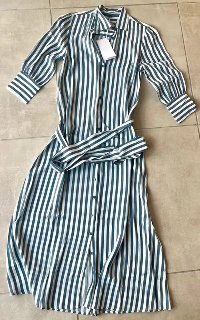 Robe longue légère