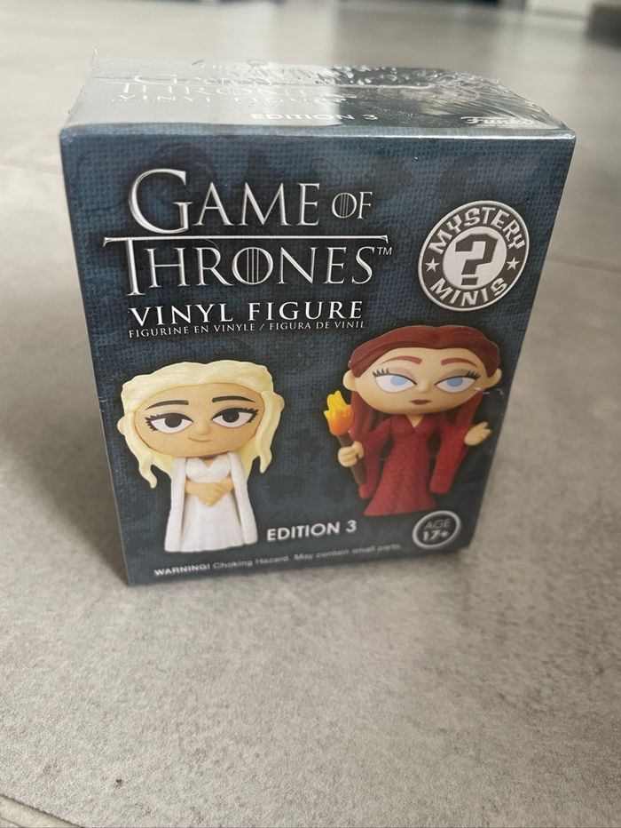Figurine Game of Thrones Pop Funko