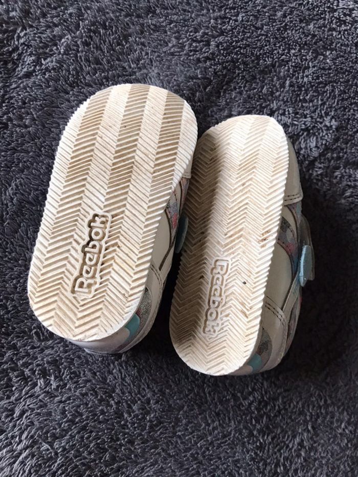 Baskets Reebok - photo numéro 4