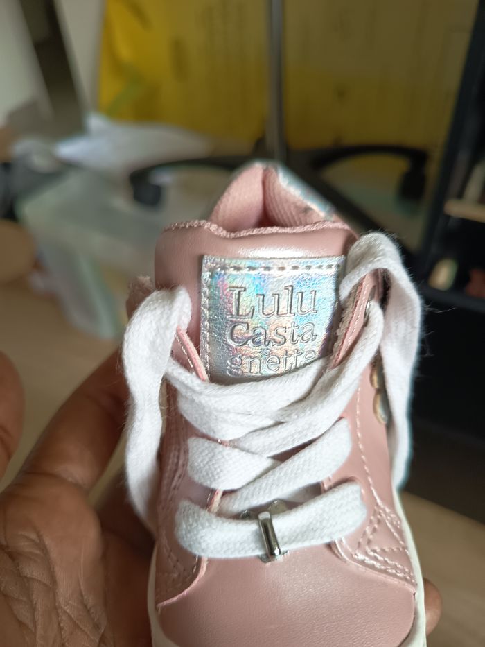 Chaussure bébé lulu castagnette - photo numéro 6