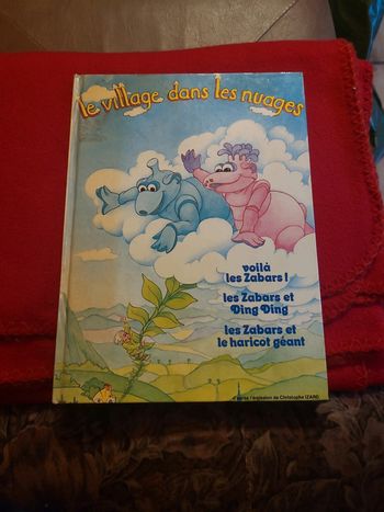 Le village dans les nuages