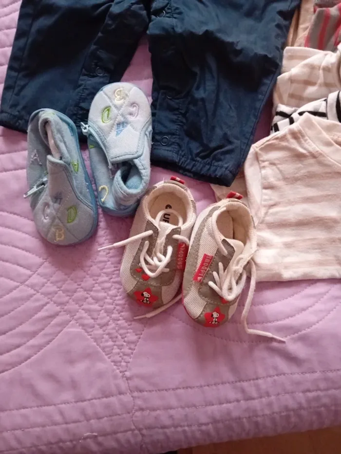 Lot de vêtements. 3 mois - photo numéro 4